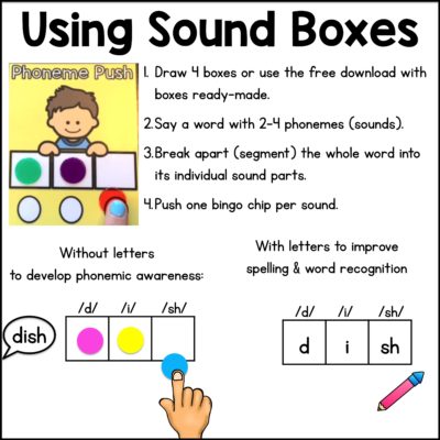 examples of sound boxes