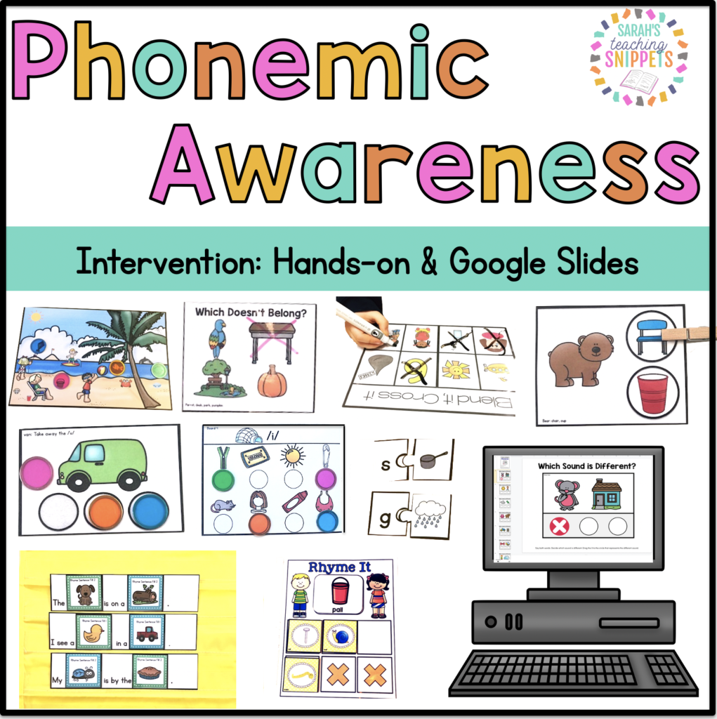tips-and-activities-for-phonemic-awareness-sarah-s-teaching-snippets