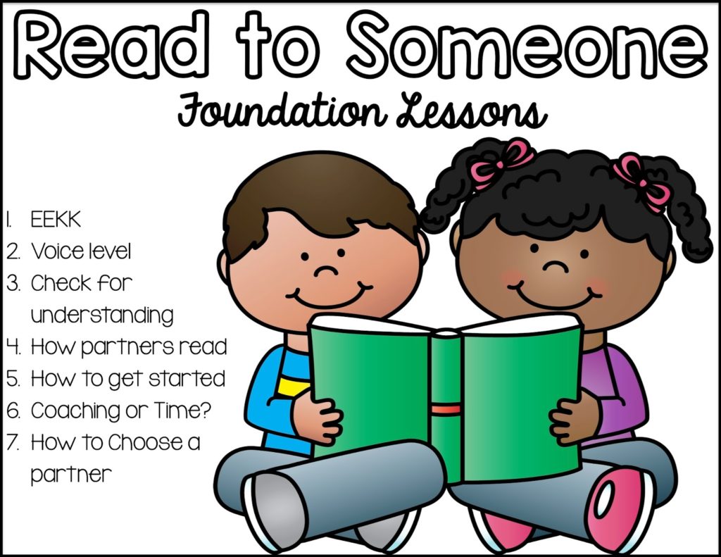 Daily 5 Chapter 6 Foundational Lessons Sarah S Teaching Snippets