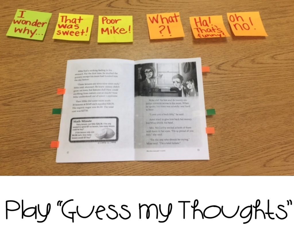 Teaching Comprehension Strategies And Skills Sarah s Teaching Snippets