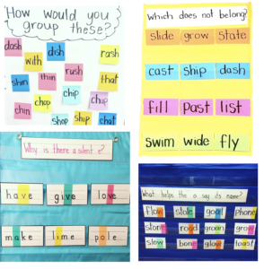 Phonics Intervention - Sarah's Teaching Snippets