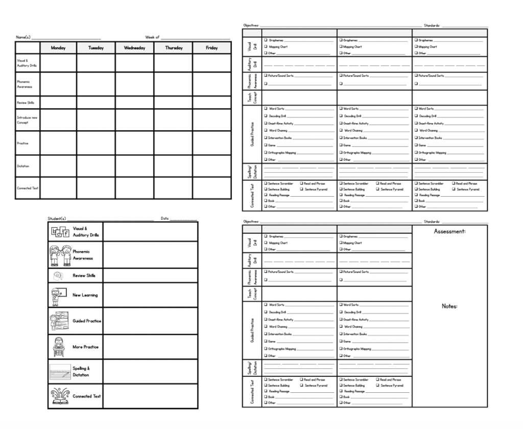 Structured Literacy intervention