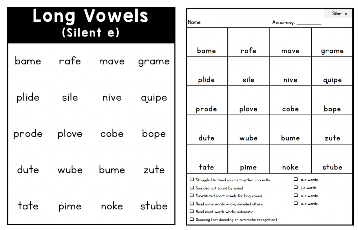 Phonics Assessments - Sarah's Teaching Snippets