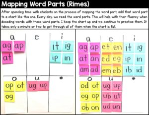 How Do We Learn New Words? Orthographic Mapping - Sarah's Teaching Snippets