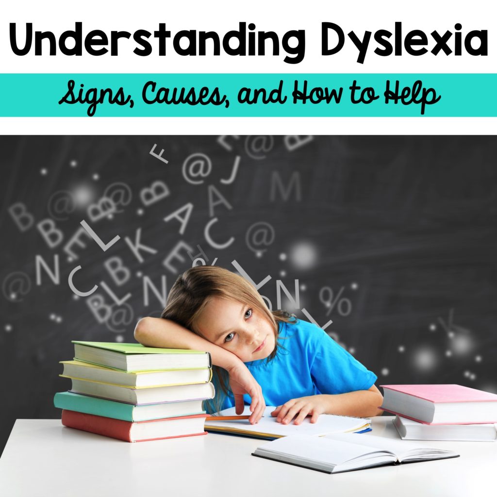 all about dyslexia