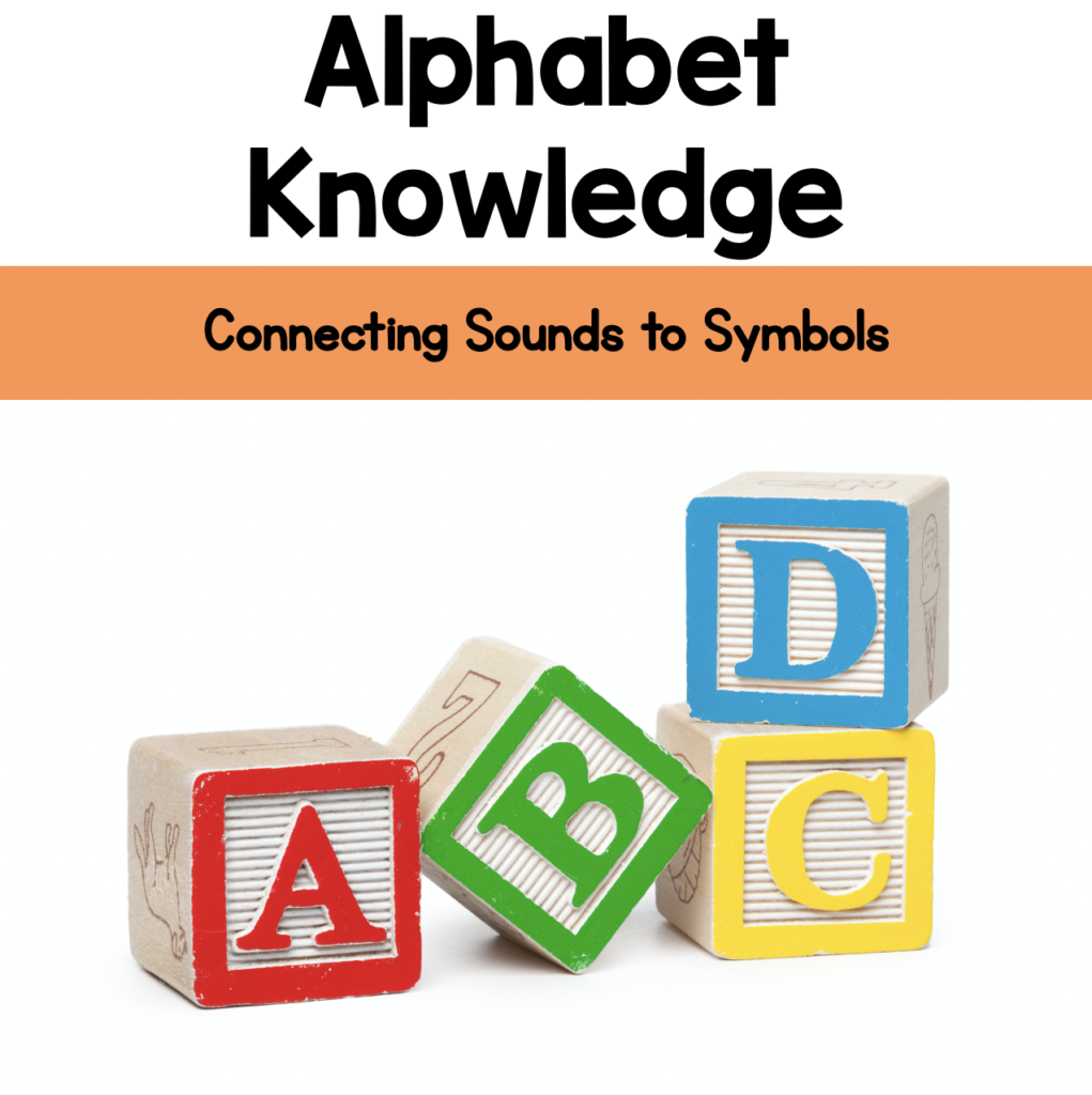 how to teach the alphabet
