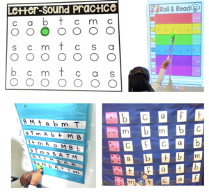 Phonics Intervention - Sarah's Teaching Snippets