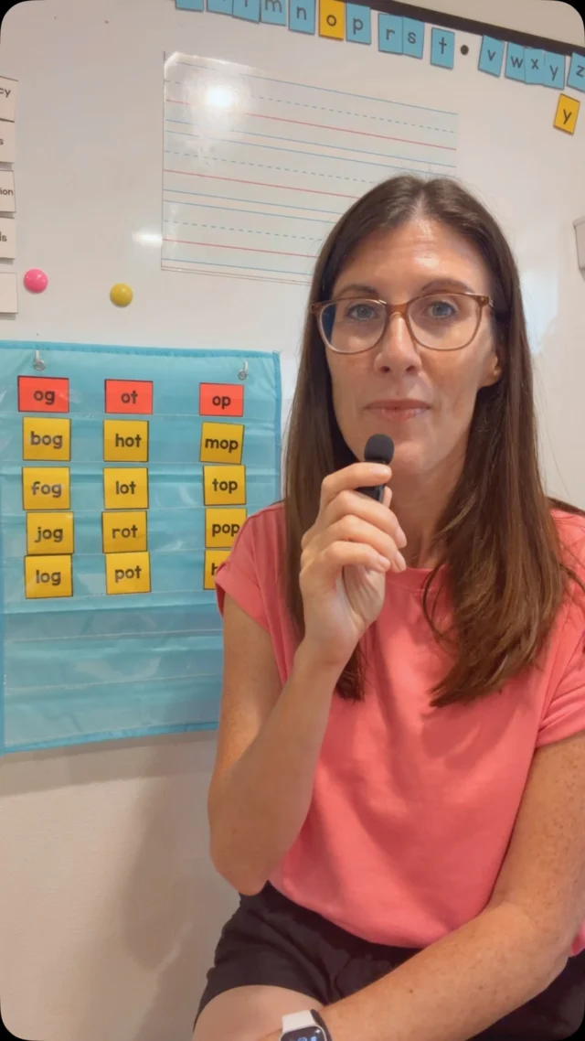 Corrective Feedback in Reading Instruction - Sarah's Teaching Snippets